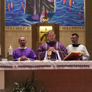 Peti utorak u čast sv. Antunu na zagrebačkom Svetom Duhu